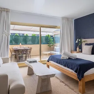 Oleholidays 505 Romana Playa Primera Linea Playa , Marbella España