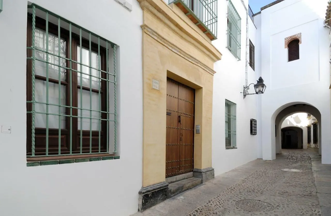 Apartmán El 5 De La Hoguera Córdoba