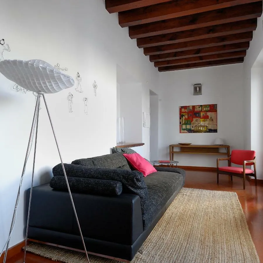 Apartmán El 5 De La Hoguera Córdoba