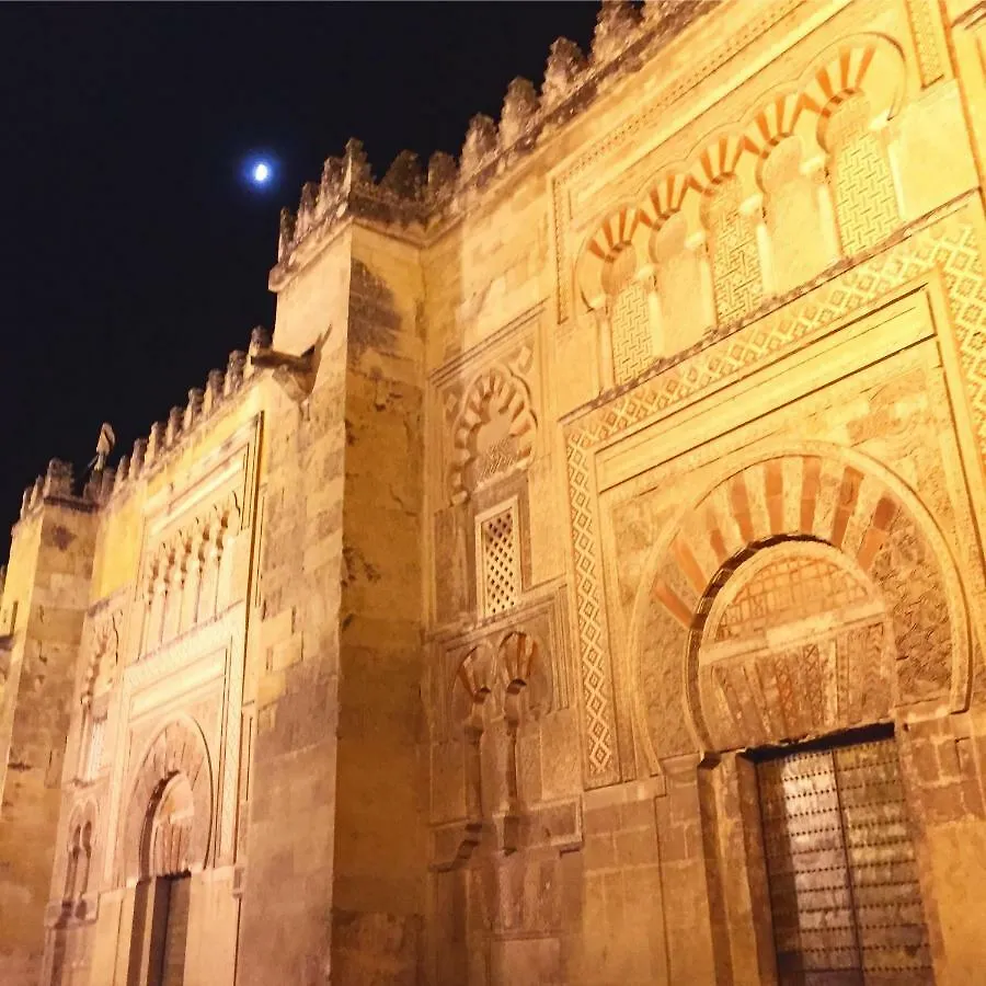 Apartmán El 5 De La Hoguera Córdoba Španělsko