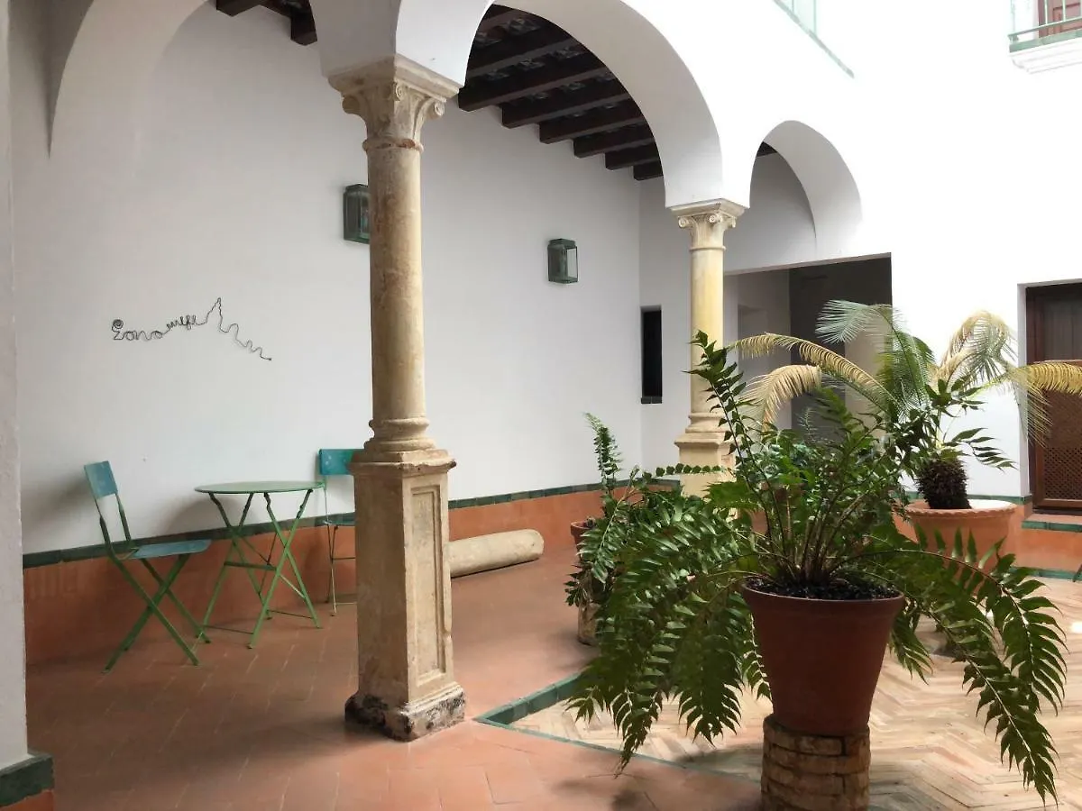 Apartmán El 5 De La Hoguera Córdoba