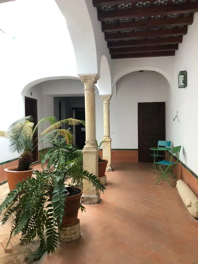 Apartmán El 5 De La Hoguera Córdoba